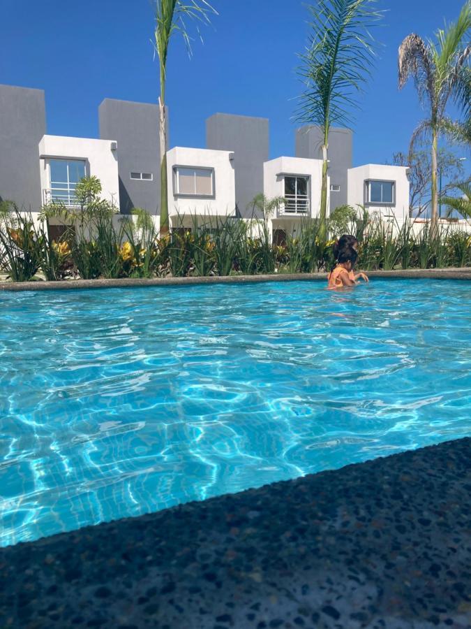 Casa Vacacional Familiar Villa Naranjo ภายนอก รูปภาพ