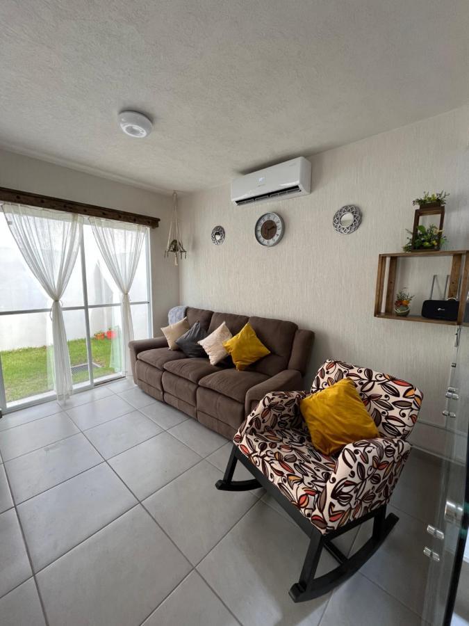 Casa Vacacional Familiar Villa Naranjo ภายนอก รูปภาพ