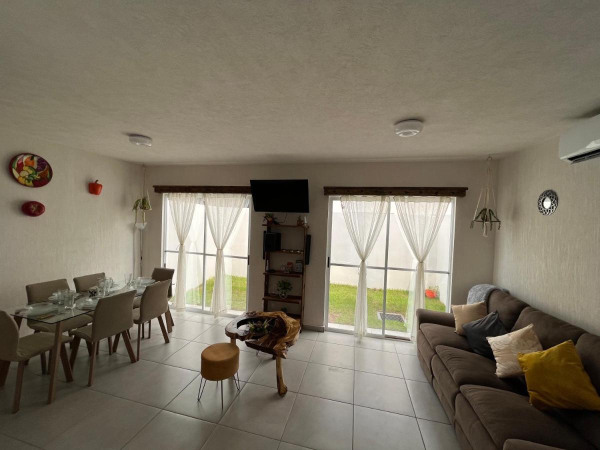 Casa Vacacional Familiar Villa Naranjo ภายนอก รูปภาพ