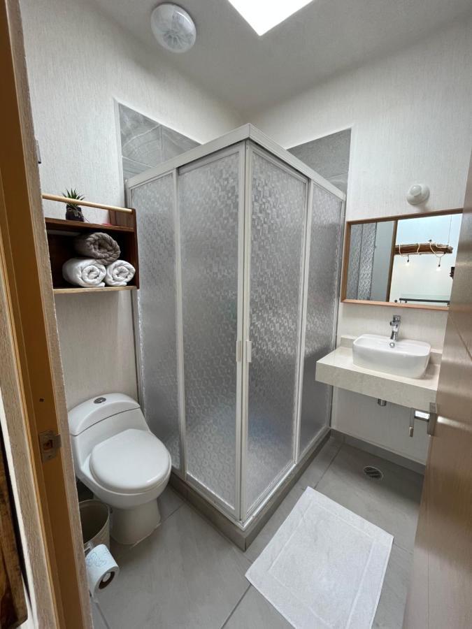 Casa Vacacional Familiar Villa Naranjo ภายนอก รูปภาพ