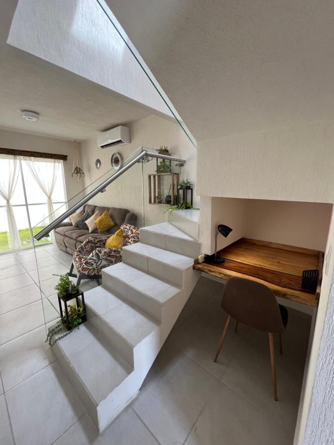 Casa Vacacional Familiar Villa Naranjo ภายนอก รูปภาพ