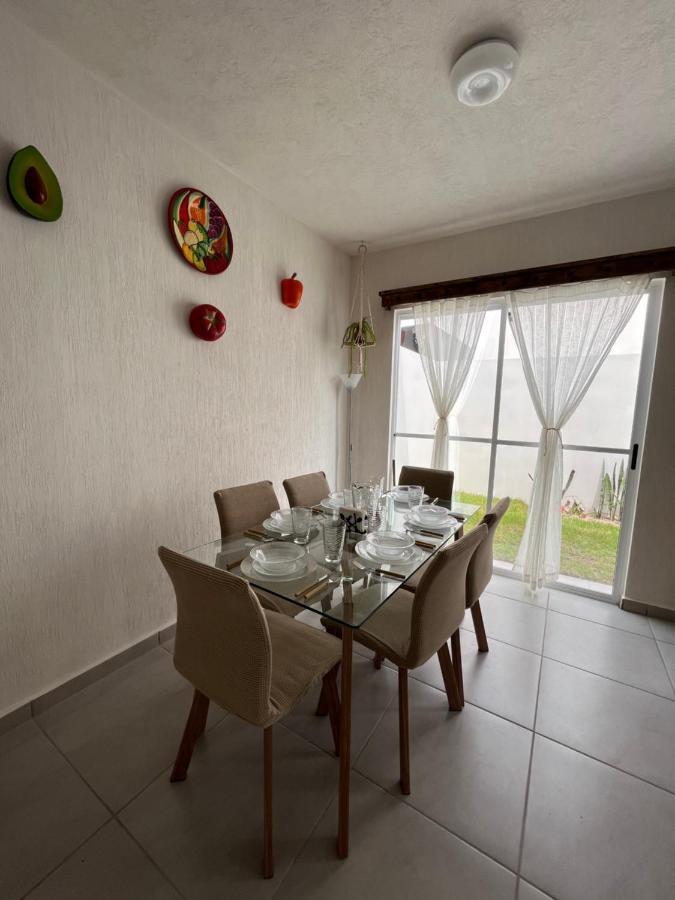 Casa Vacacional Familiar Villa Naranjo ภายนอก รูปภาพ