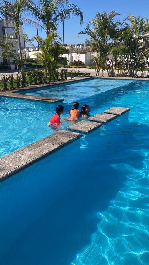 Casa Vacacional Familiar Villa Naranjo ภายนอก รูปภาพ