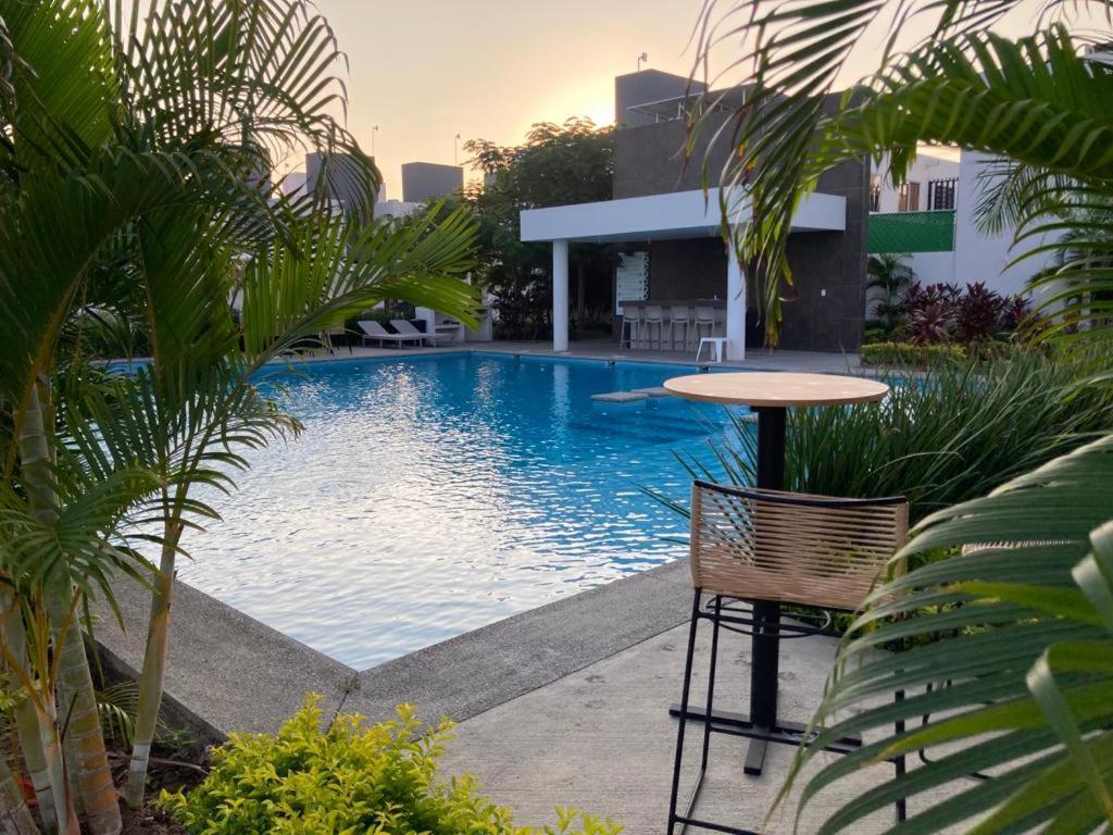 Casa Vacacional Familiar Villa Naranjo ภายนอก รูปภาพ