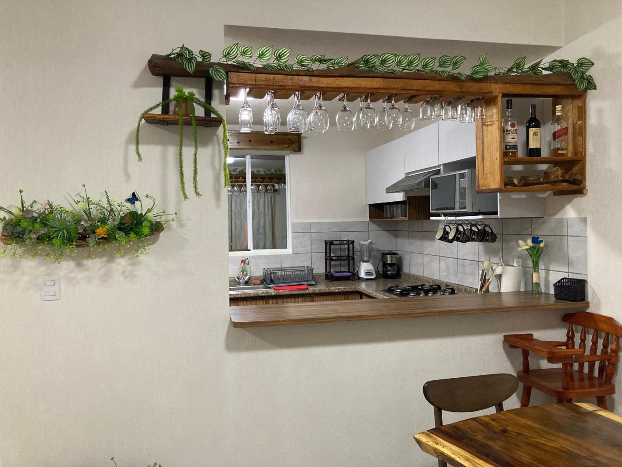 Casa Vacacional Familiar Villa Naranjo ภายนอก รูปภาพ